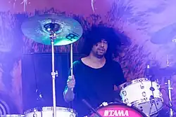 Ex-drummer Can Özgünsür