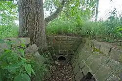 The spring in Sülldorf