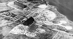 NAS Weeksville in 1944