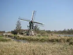 Weerribben-Wieden National Park