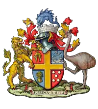 Coat of arms or logo