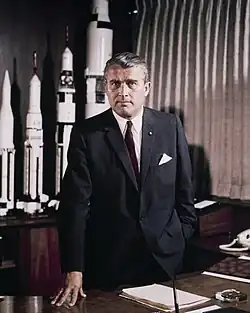 Wernher von Braun (Honorary)