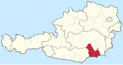 Outline map