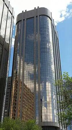 Western Canadian Place South