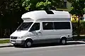 Westfalia James Cook in Munich