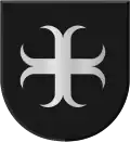 Coat of arms of Wezembeek-Oppem