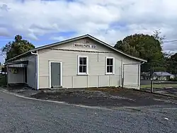 Wharepapa South community hall