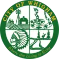Official seal of Whigham, Georgia