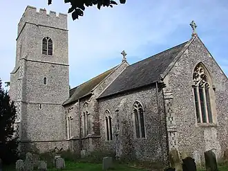 St Andrews and All Saints Church