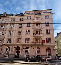Embassy in Vienna