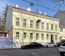 Embassy in Vienna