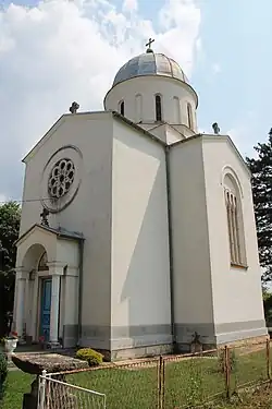 Crkva Sv. Dimitrija (Leskovac)