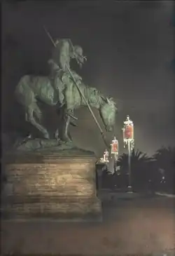 End of the Trail by James Earle Fraser