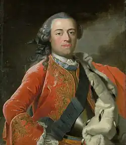 1711–1751 William IV.