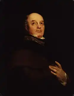 Lord Beresford, 1831