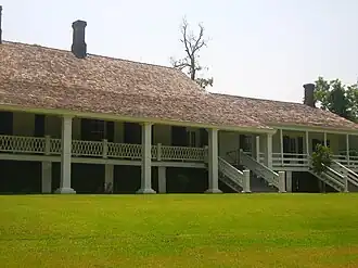 Winter Quarters State Historic Site near Newellton