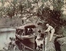 Image 30Tourists hunting in 1893 (from History of Florida)