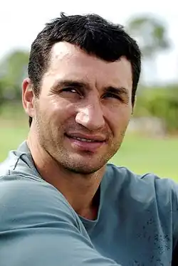 Wladimir Klitschko