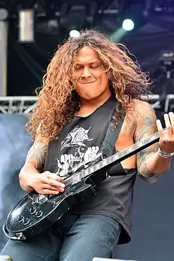 Wovenwar - Nick Hipa – Elbriot 2014 04.jpg