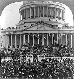 Inaugural address of President Roosevelt, 1905