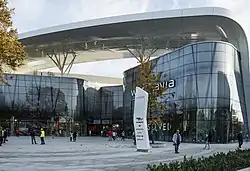 Wroclavia shopping mall