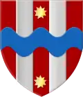 Coat of arms of Wyns