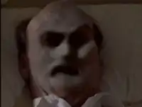 X Files Colonel Belt