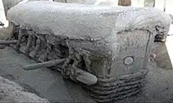 Xiaohe cemetery (double-layered coffin)