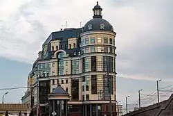 Main Directorate of the Bank of Russia for the Central Federal District, Moscow