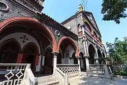 Cathedral of the Holy Spirit