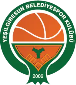 Yeşilgiresun Belediye logo