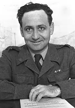 Yehoshafat Harkabi, head of military intelligence (1955–1959).