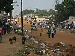 Yei River County In 2010