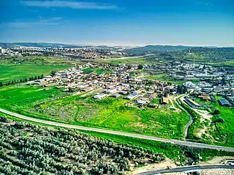 Yish'i - East of Yish'i riverbed