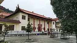 Heavenly Kings Hall.