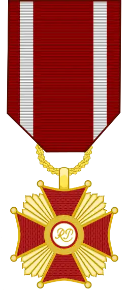 Gold Cross of Merit