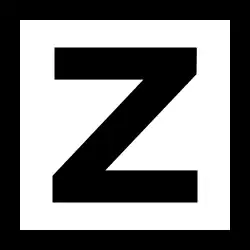 The logo of Storm-Z, penal military units participating in the war
