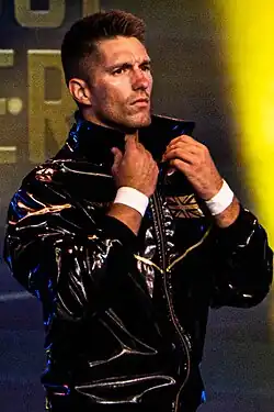 Zack Sabre Jr. (leader)