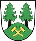 Coat of arms of Zahořany