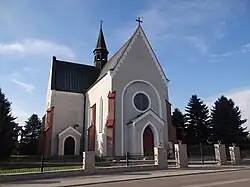 Catholic church