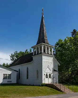 Zeba Indian United Methodist Church