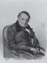 Karl Zeerleder mayor 1832–1848