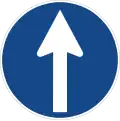 213: Go straight