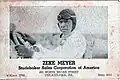 Zeke Meyer Studebaker Business Card