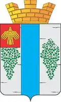 Coat of arms of Zheshart