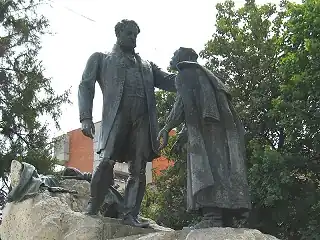Wesselényi Monument