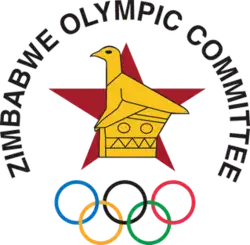 Zimbabwe Olympic Committee logo
