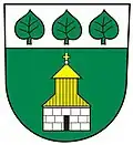 Coat of arms of Bolehošť