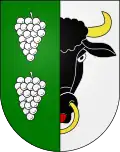 Coat of arms of Křepice