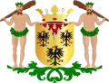 Coat of arms of Zuidwolde